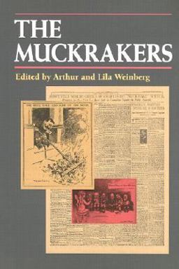 Muckrakers  9780252069864 Front Cover