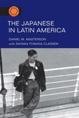 Japanese in Latin America  9780252071447 Front Cover