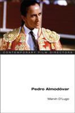 Pedro Almodï¿½var  9780252073618 Front Cover