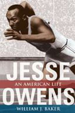 Jesse Owens An American Life  9780252073694 Front Cover