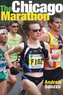 Chicago Marathon  9780252074219 Front Cover
