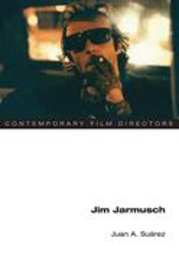 Jim Jarmusch  9780252074431 Front Cover