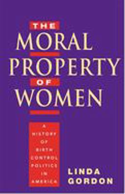The Moral Property of Women The Moral Property of Women