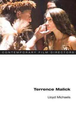 Terrence Malick  9780252075759 Front Cover