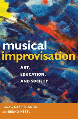 Musical Improvisation Musical Improvisation