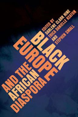 Black Europe and the African Diaspora  9780252076572 Front Cover