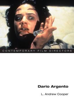 Dario Argento  9780252078743 Front Cover