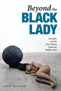 Beyond the Black Lady Sexuality and the New African American Middle Class  9780252078903 Front Cover