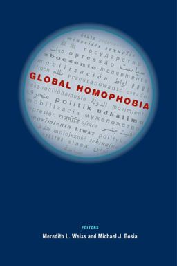 Global Homophobia Global Homophobia