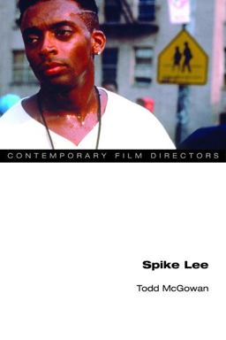 Spike Lee  9780252079610 Front Cover