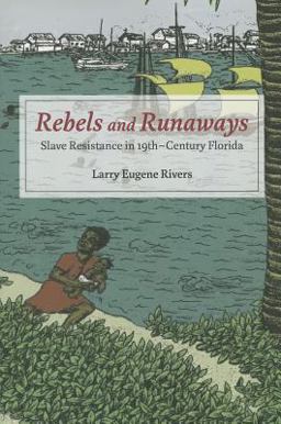 Rebels and Runaways Slave Resistance in Nineteenth-Century Florida  9780252079665 Front Cover