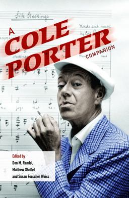 Cole Porter Companion  9780252081583 Front Cover