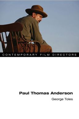 Paul Thomas Anderson  9780252081859 Front Cover