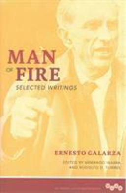 Man of Fire Selected Writings  9780252082580 Front Cover