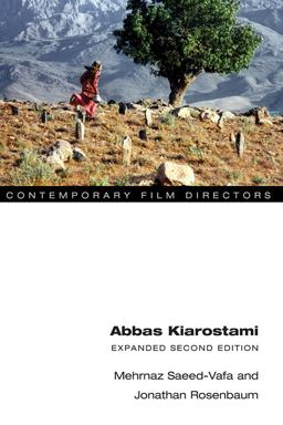 Abbas Kiarostami Expanded Second Edition 2nd 9780252083518 Front Cover