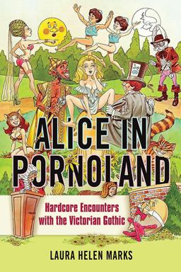 Alice in Pornoland Hardcore Encounters with the Victorian Gothic  9780252083853 Front Cover