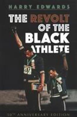 Revolt of the Black Athlete  9780252084065 Front Cover