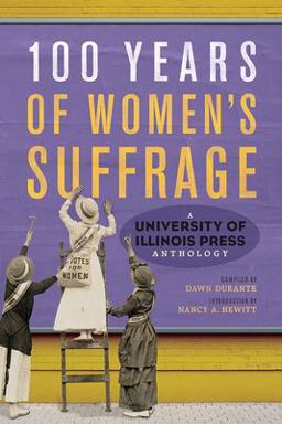 100 Years of Women's Suffrage 100 Years of Women's Suffrage