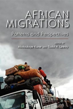 African Migrations Patterns and Perspectives  9780253005762 Front Cover