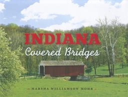 Indiana Covered Bridges  9780253008008 Front Cover