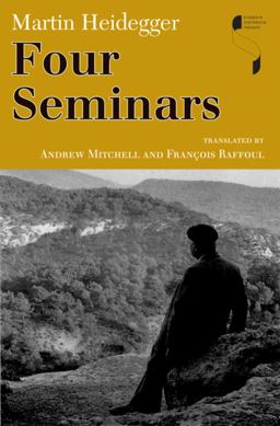 Four Seminars  9780253008817 Front Cover