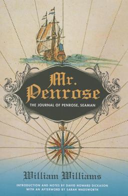 Mr. Penrose The Journal of Penrose, Seaman  9780253010476 Front Cover