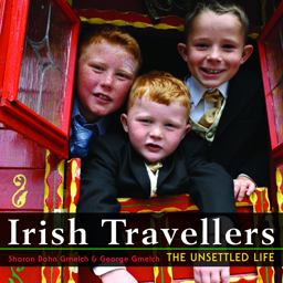 Irish Travellers The Unsettled Life  9780253014535 Front Cover