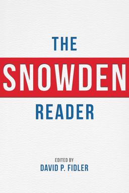 Snowden Reader  9780253017376 Front Cover