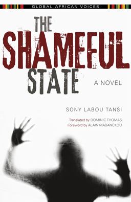 The Shameful State:  9780253019257 Front Cover