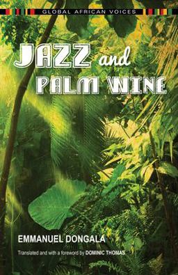 Jazz and Palm Wine:  9780253026699 Front Cover
