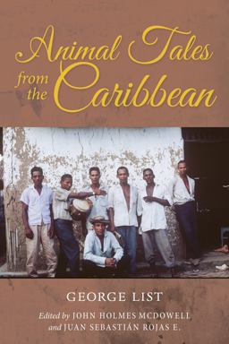 Animal Tales from the Caribbean  9780253029379 Front Cover