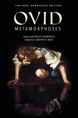 OVID Metamorphoses 2nd 9780253033598 Front Cover