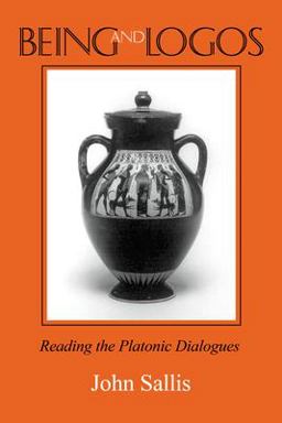 Being and Logos Reading the Platonic Dialogues  9780253044327 Front Cover