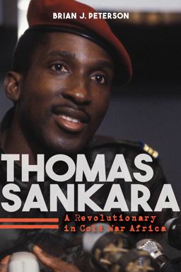 Thomas Sankara A Revolutionary in Cold War Africa  9780253053763 Front Cover