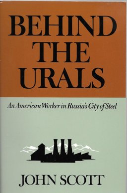 Behind the Urals