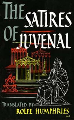 The Satires of Juvenal