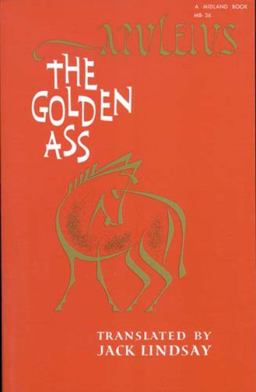 Golden Ass  9780253200365 Front Cover