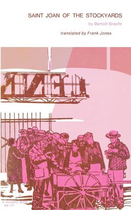 Saint Joan of the Stockyards  9780253201270 Front Cover