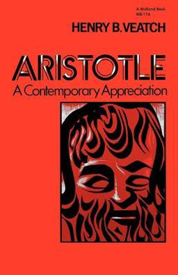 Aristotle A Contemporary Appreciation  9780253201744 Front Cover