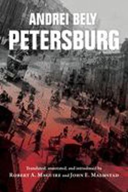 Petersburg  9780253202192 Front Cover