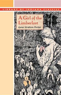 Girl of the Limberlost  9780253203311 Front Cover