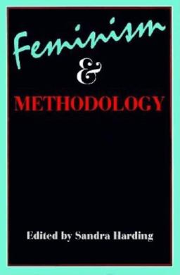 Feminism &amp; Methodology Social Science Issues  9780253204448 Front Cover