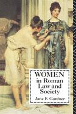 Women in Roman Law and Society  9780253206350 Front Cover