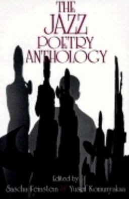 Jazz Poetry Anthology  9780253206374 Front Cover