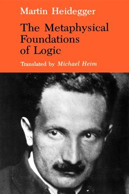 Metaphysical Foundations of Logic  9780253207647 Front Cover