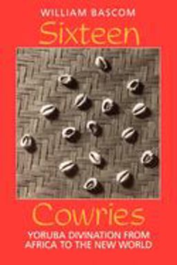 Sixteen Cowries Yoruba Divination from Africa to the New World  9780253208477 Front Cover