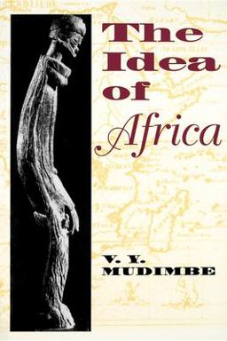 Idea of Africa  9780253208729 Front Cover