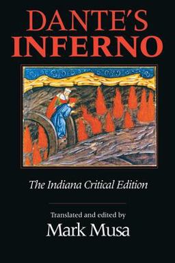 Dante's Inferno, the Indiana Critical Edition  9780253209306 Front Cover