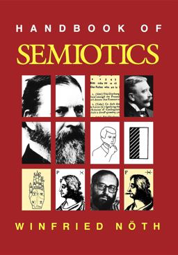 Handbook of Semiotics  9780253209597 Front Cover