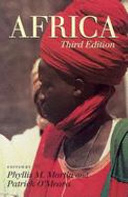 Africa, Fourth Edition 4th 9780253209849 Front Cover
